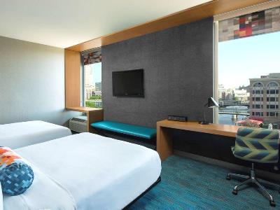 Aloft Downtown Hotel