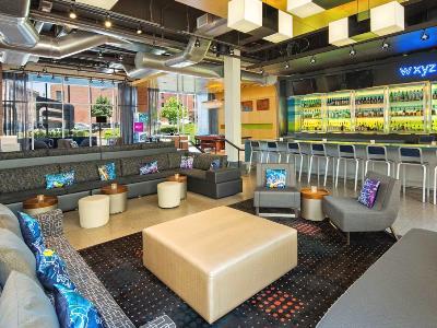 Aloft Downtown 4* Milwaukee