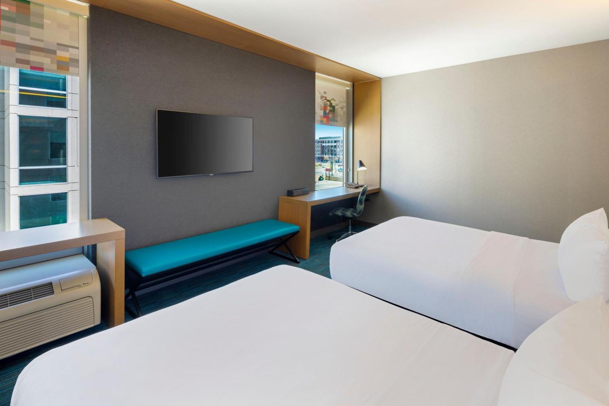 Hotel Aloft Downtown Milwaukee
