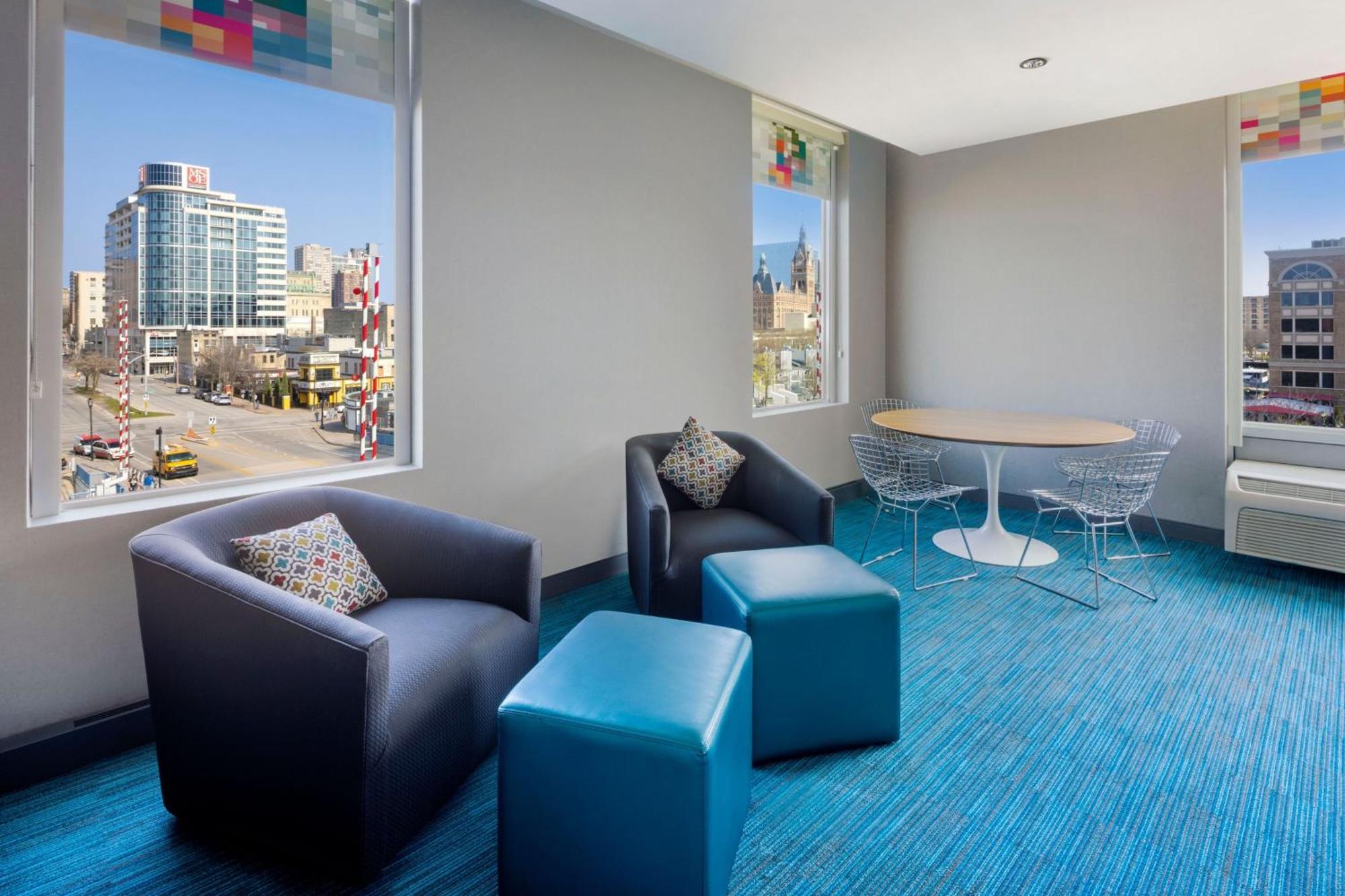 Hotel Aloft Downtown