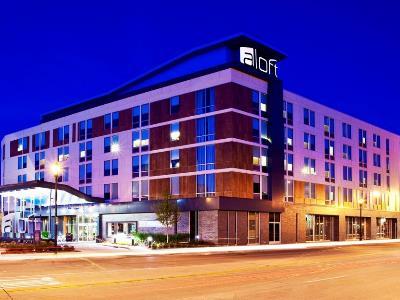 Aloft Downtown